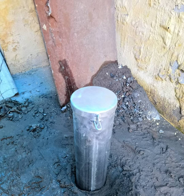 琅琊区土壤检测井
